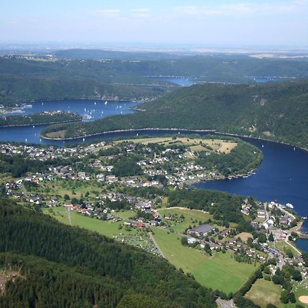 Hotel De Lange Man Monschau Eifel Eksteriør billede