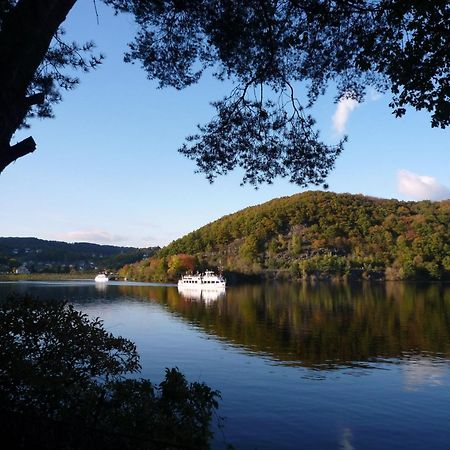 Hotel De Lange Man Monschau Eifel Eksteriør billede