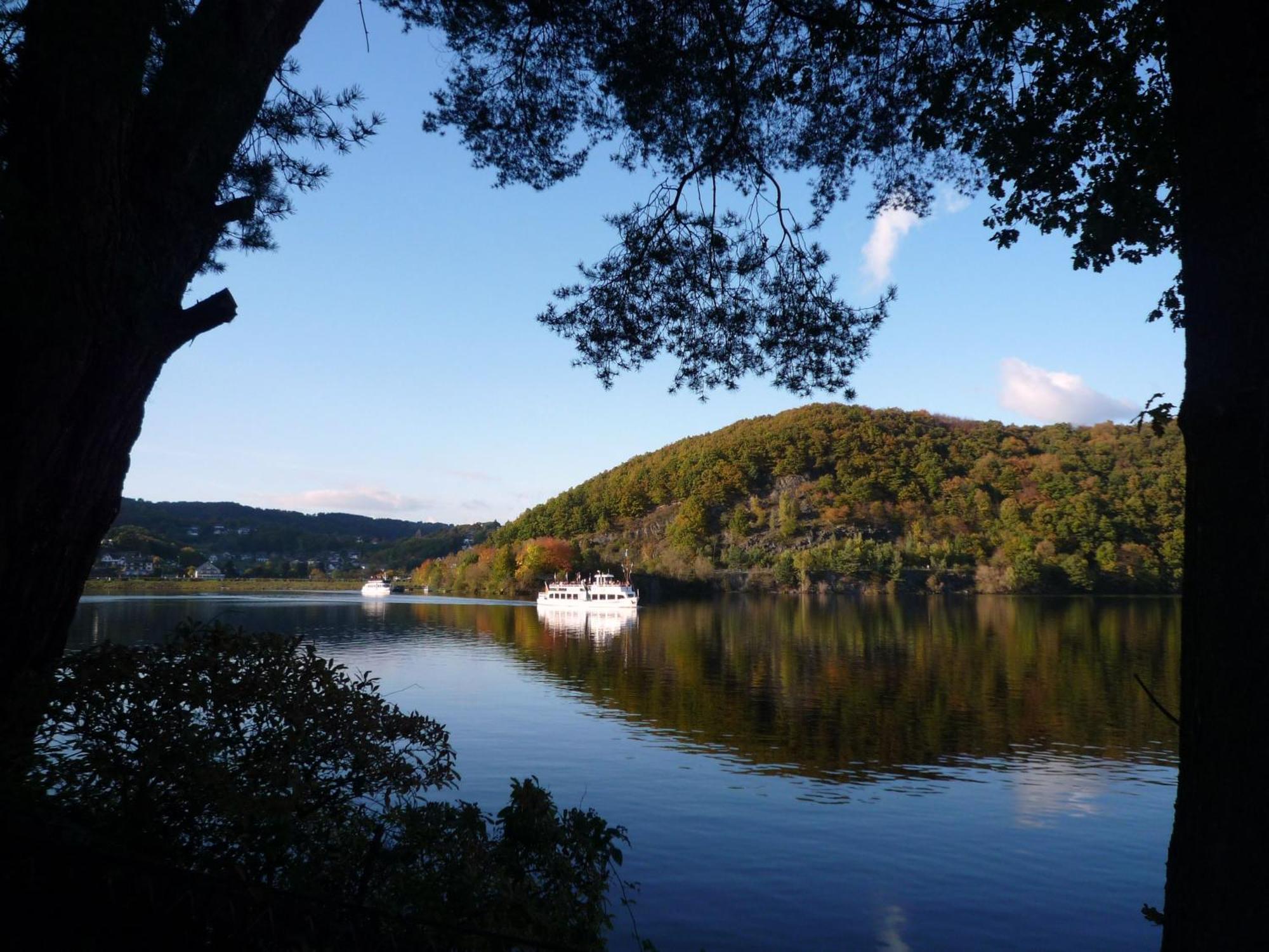 Hotel De Lange Man Monschau Eifel Eksteriør billede