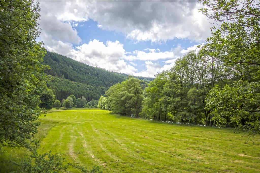 Hotel De Lange Man Monschau Eifel Eksteriør billede