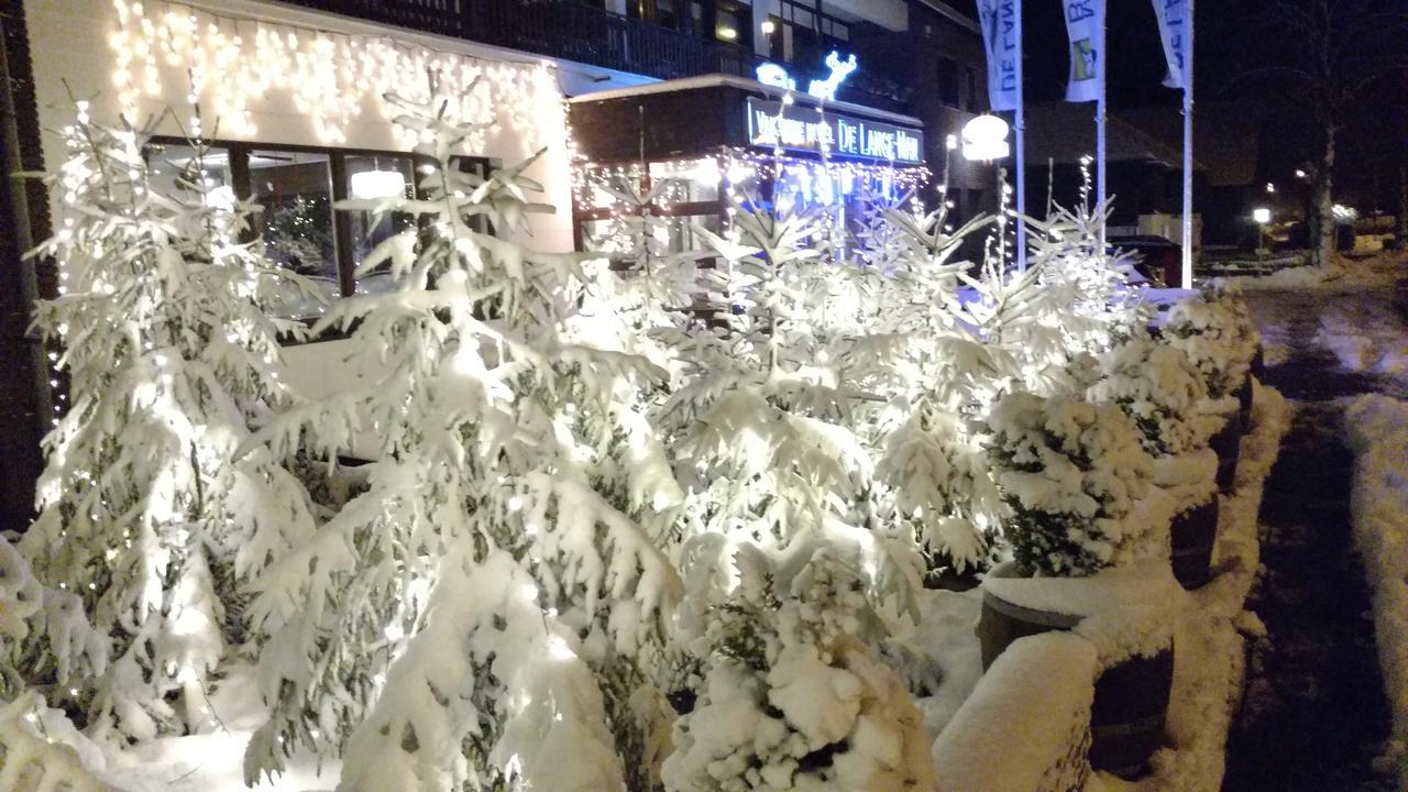 Hotel De Lange Man Monschau Eifel Eksteriør billede